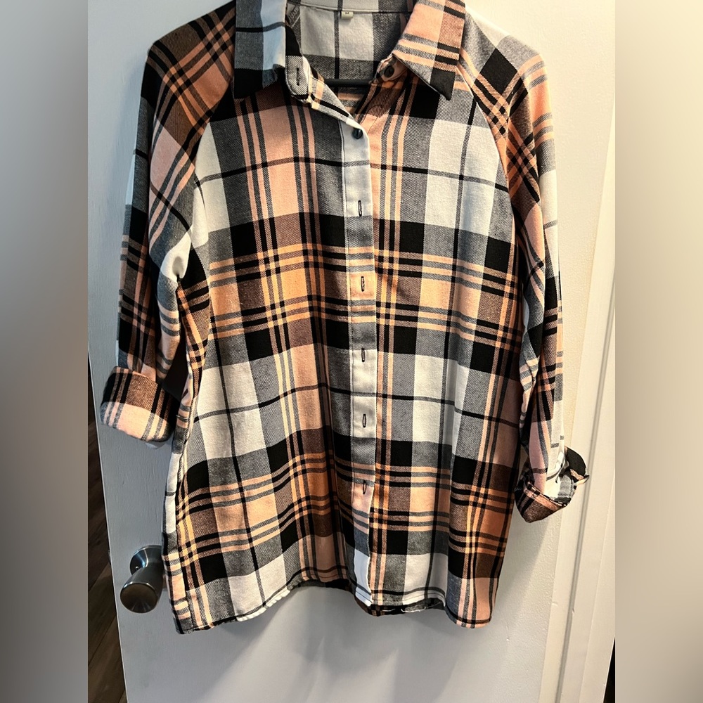 Pink Flannel